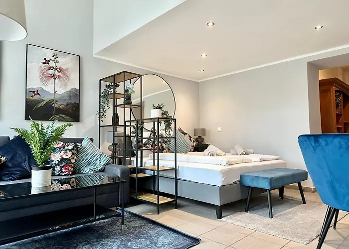 Apartment, Central, 2 Min To U4 Margaretenguertel