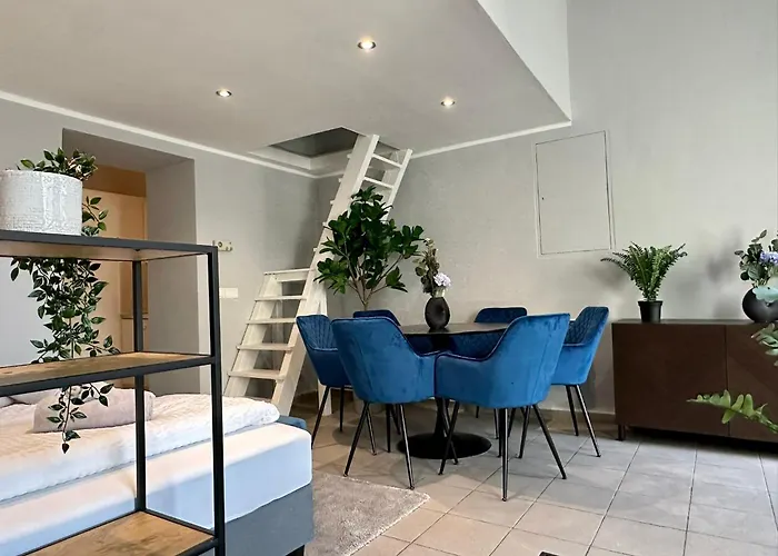 Apartmán Apartment, Central, 2 Min To U4 Margaretenguertel Vídeň