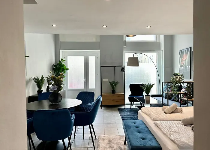 Apartment, Central, 2 Min To U4 Margaretenguertel Apartmán