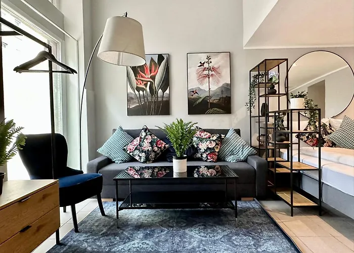 Apartmán Apartment, Central, 2 Min To U4 Margaretenguertel Vídeň