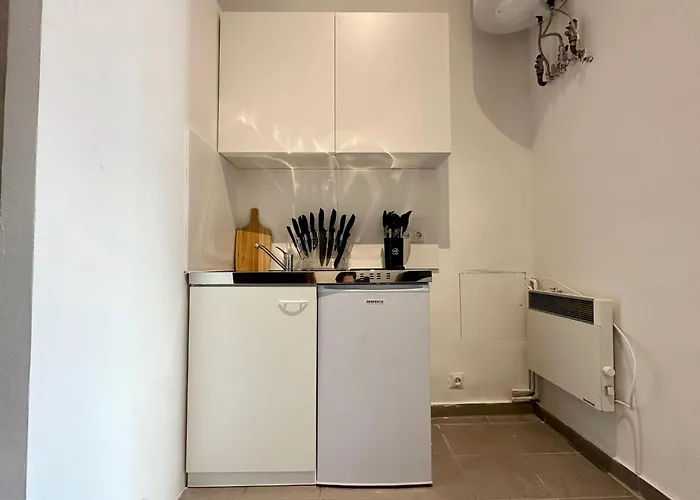Apartment, Central, 2 Min To U4 Margaretenguertel
